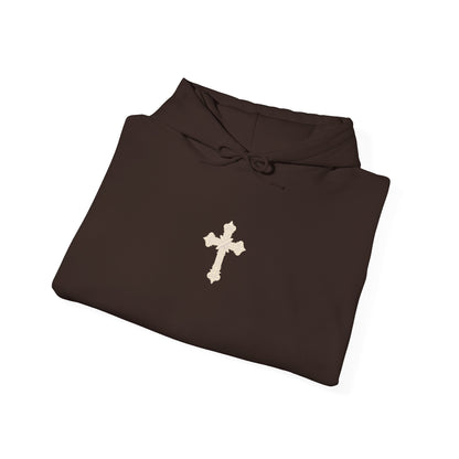 In God We Trust (Silver) Women’s Christian Hoodie