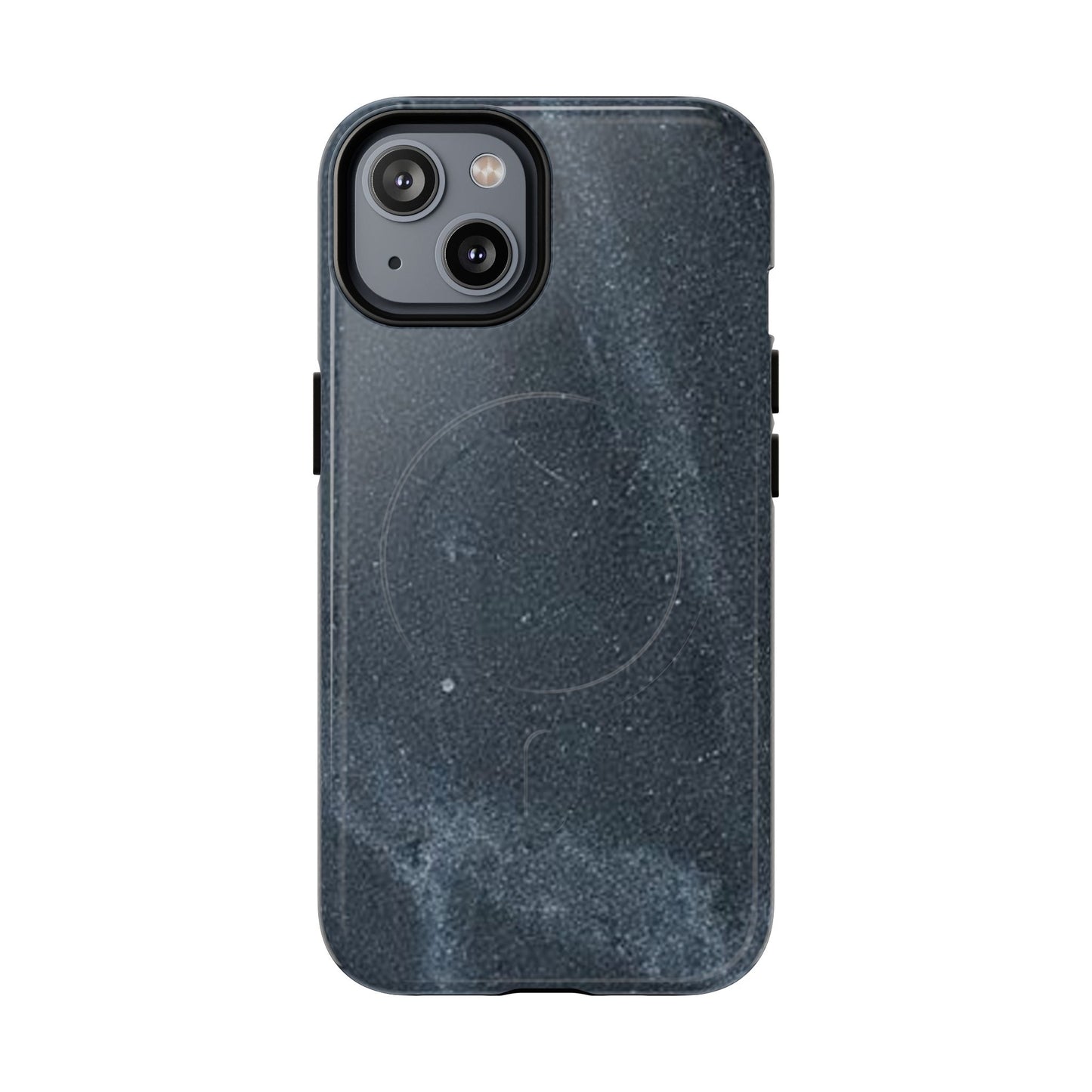 Steadfast Faith – Slate Finish iPhone Magnetic Tough Case