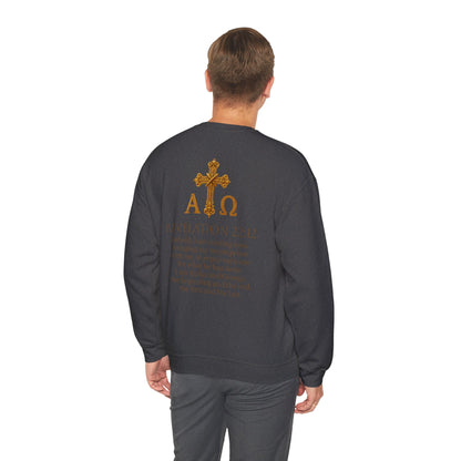 Soon - Men’s Christian Sweater