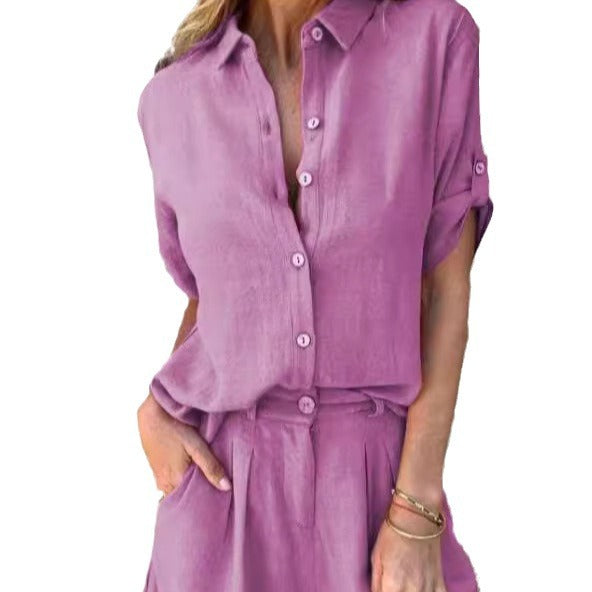 Guided Order Shirt & Shorts Set