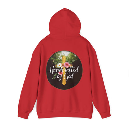 Wonderfully Made – Women’s Inspirational Hoodie
