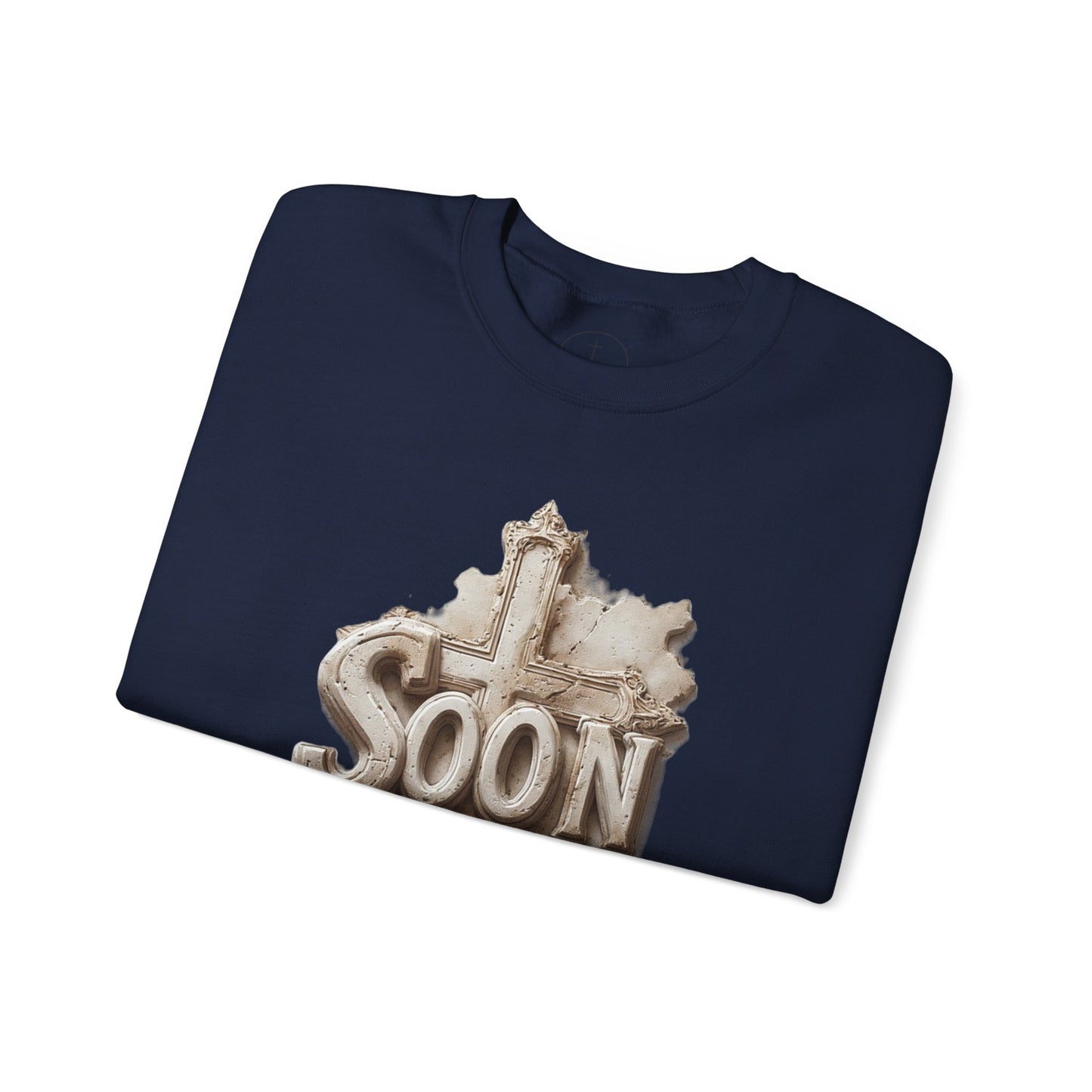 Soon - Men’s Christian Sweater