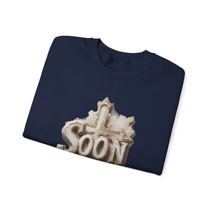 Soon - Men’s Christian Sweater