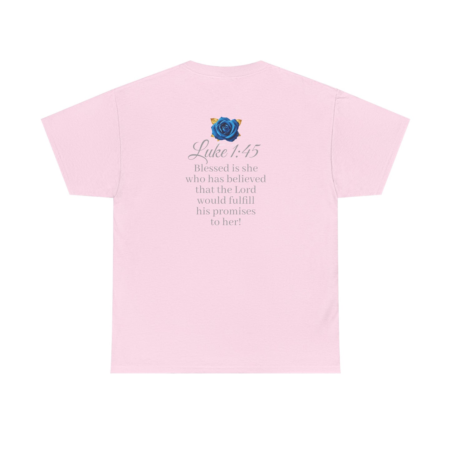 Faith - Women's Christian Tee