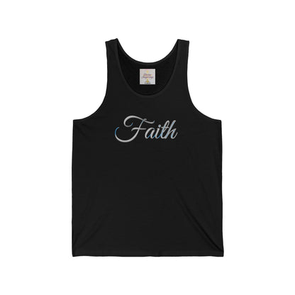 Faith – Women’s Christian Tank Top