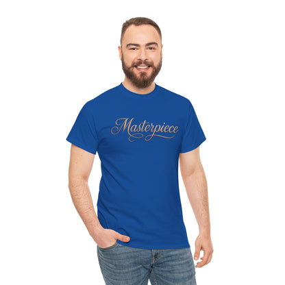 Masterpiece Signature - Men’s Christian T-Shirt