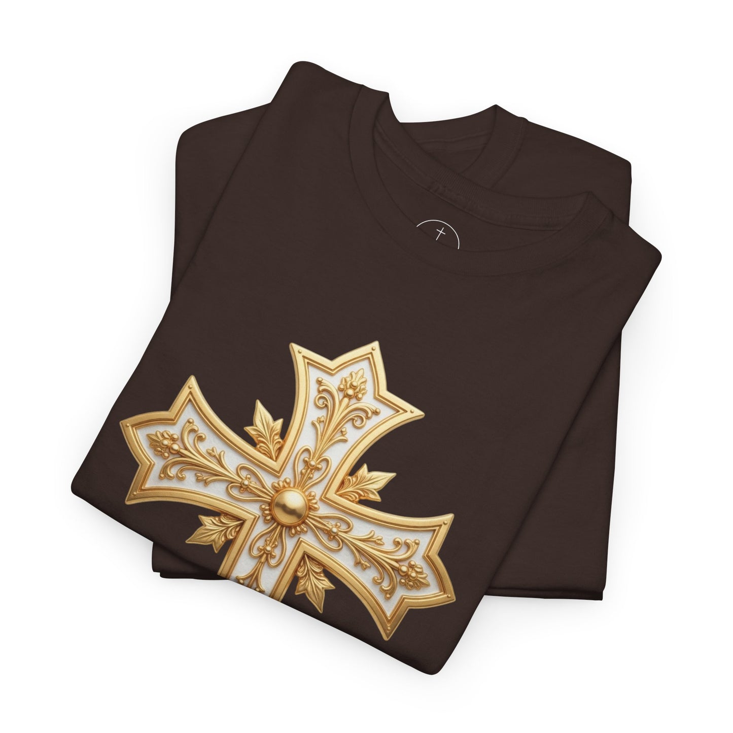 Sovereign Cross - Women's Christian T-Shirt