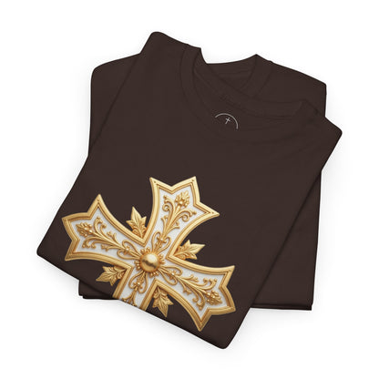 Sovereign Cross - Women's Christian T-Shirt