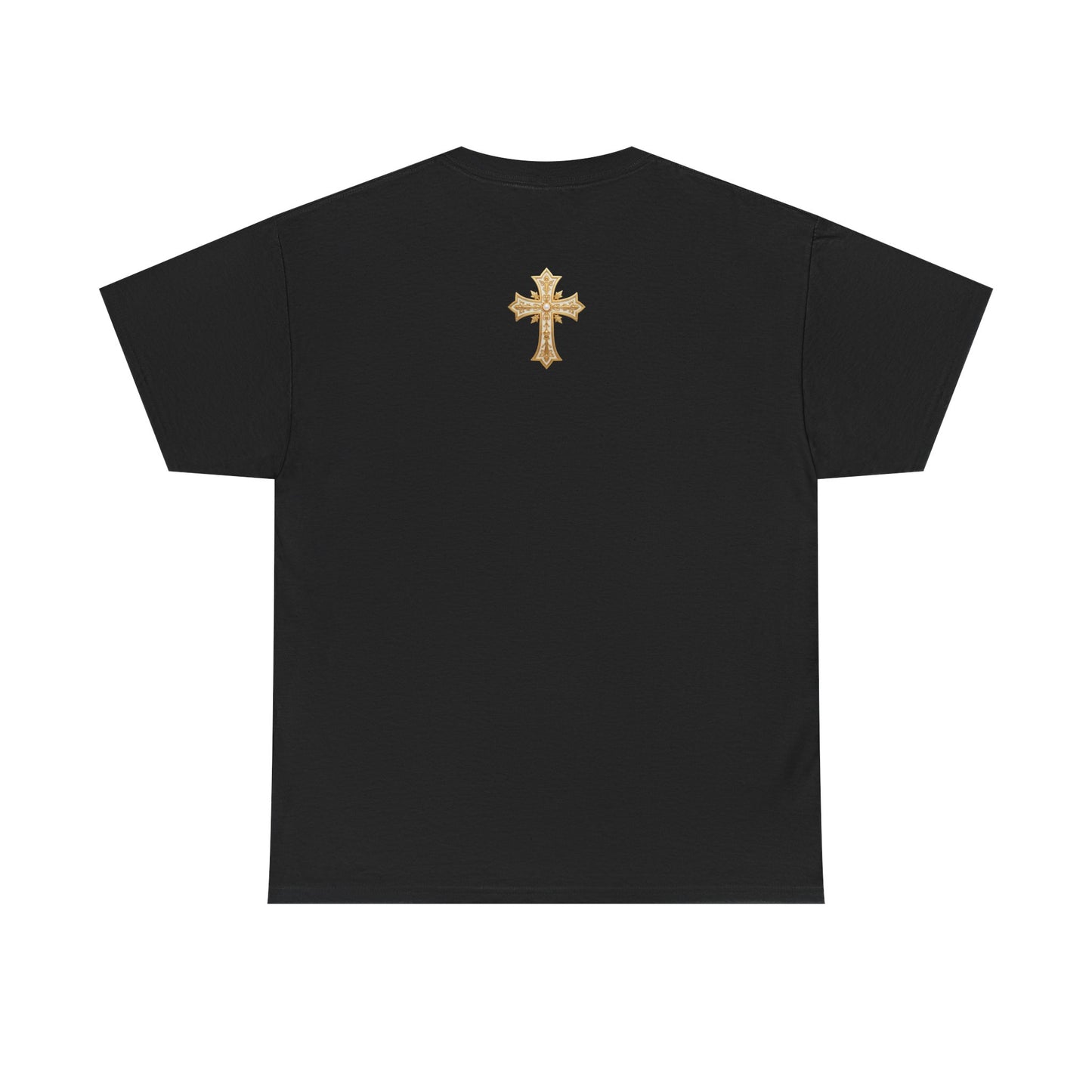 Christ the King (Lion of Judah) — Women's Christian T-Shirt