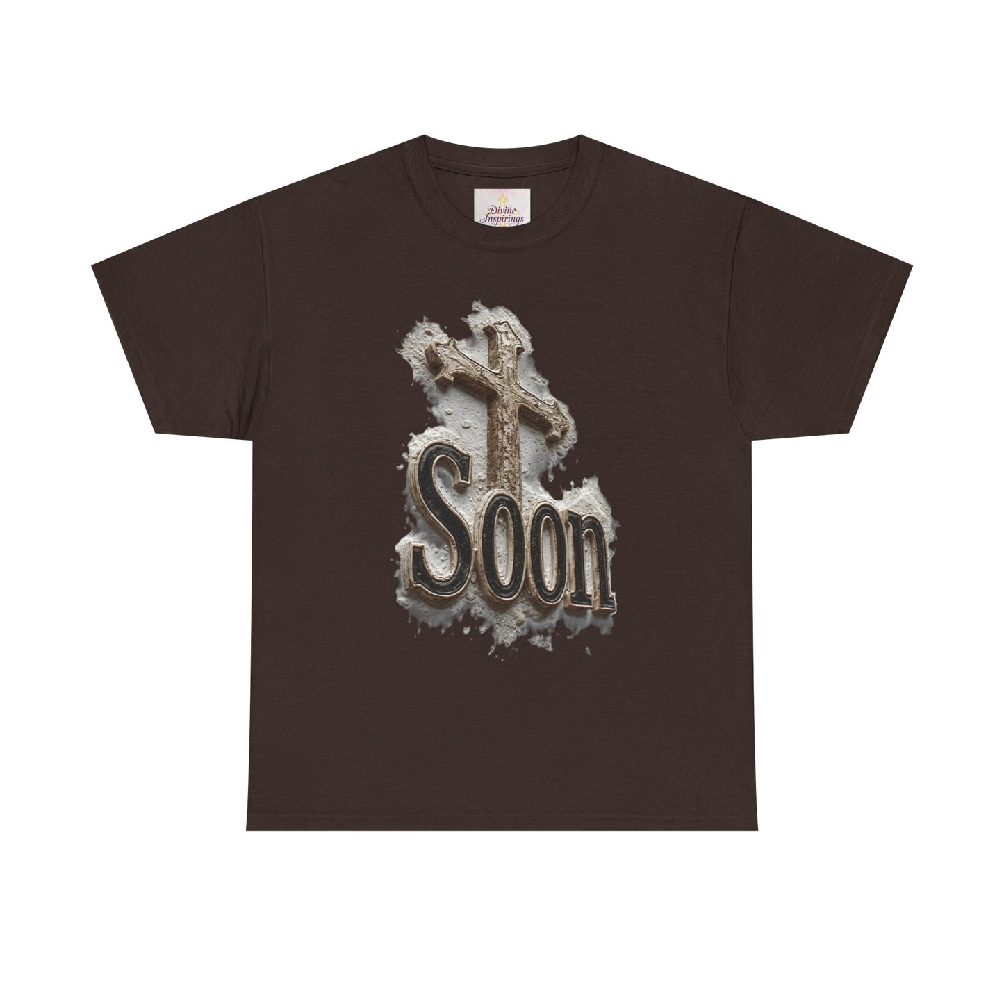 Soon – Bold Women’s Christian Shirt