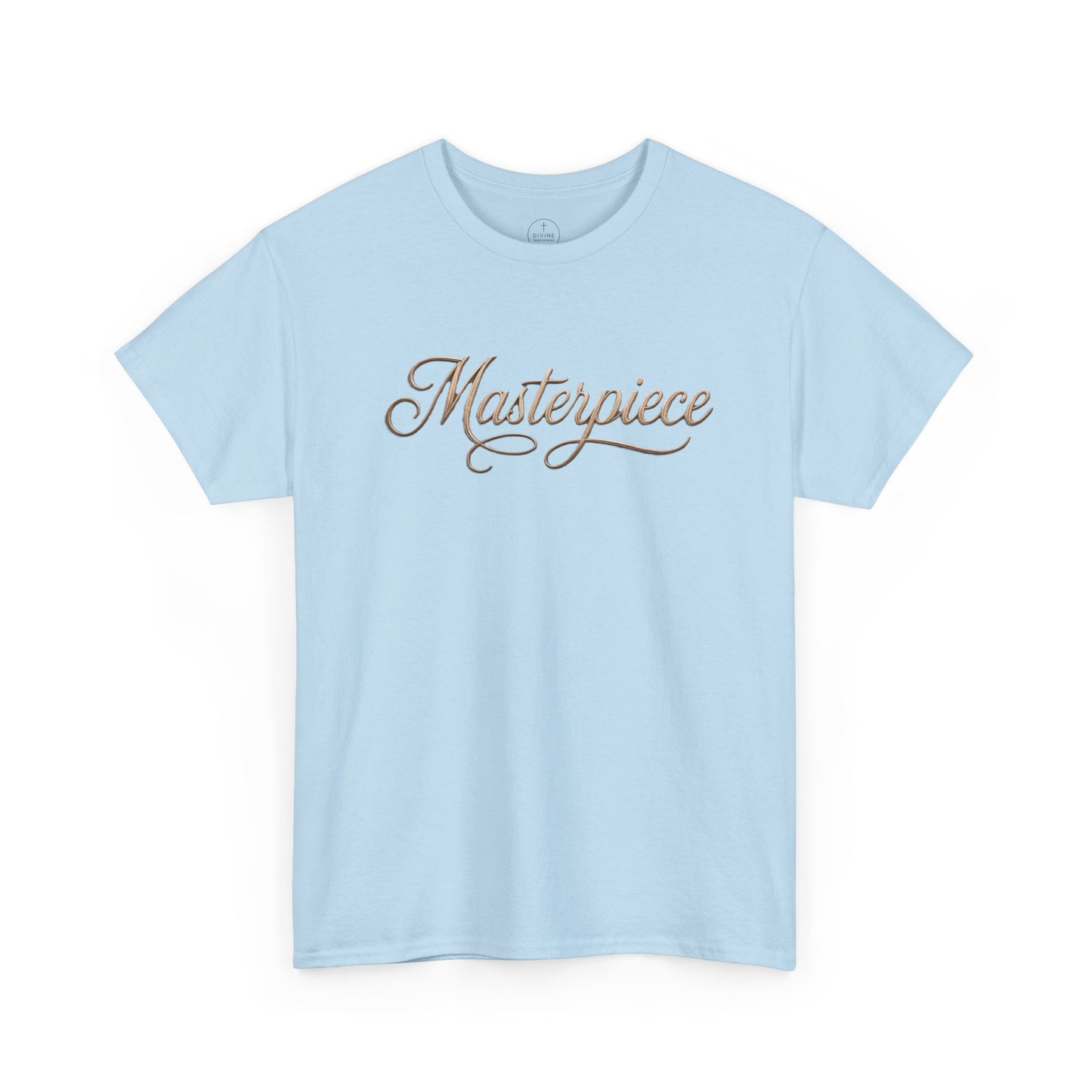 Masterpiece Signature - Men’s Christian T-Shirt