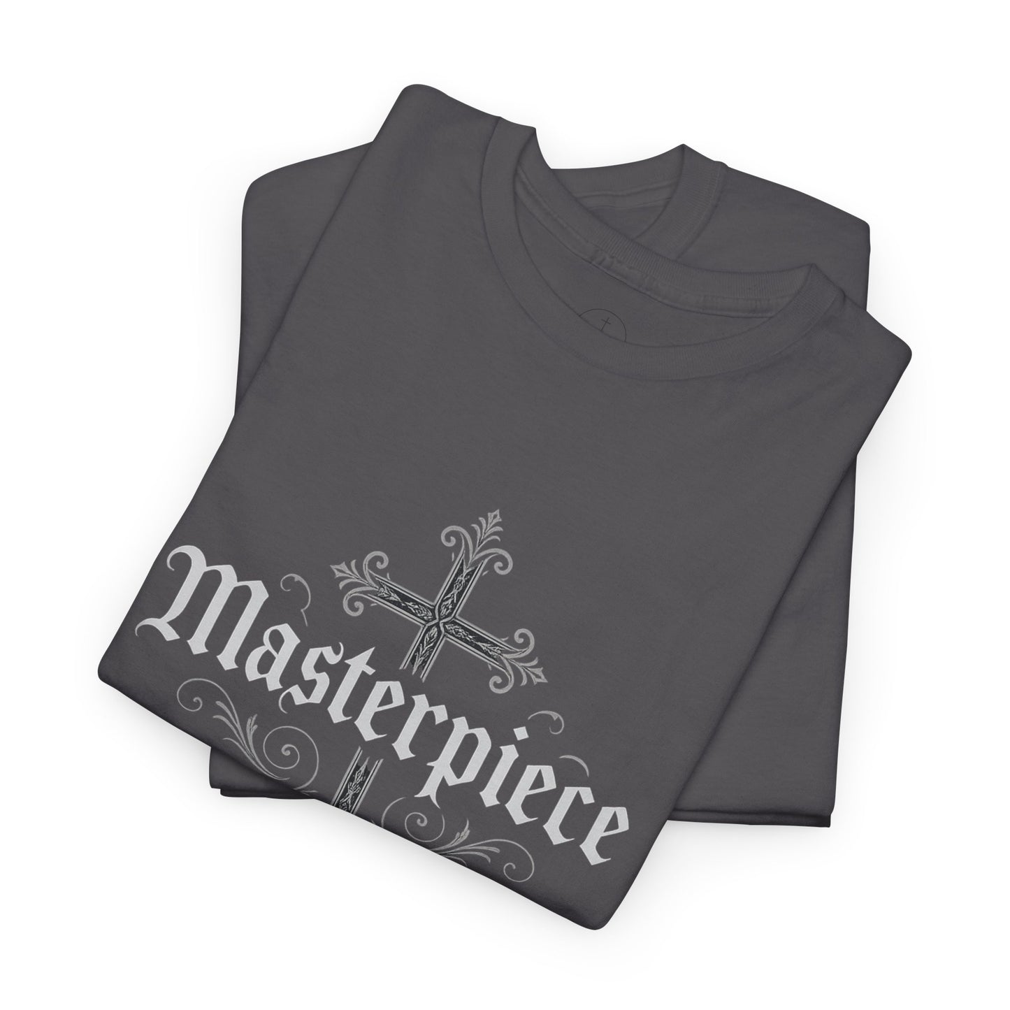Divine Masterpiece T-Shirt for Men – Inspirational Apparel