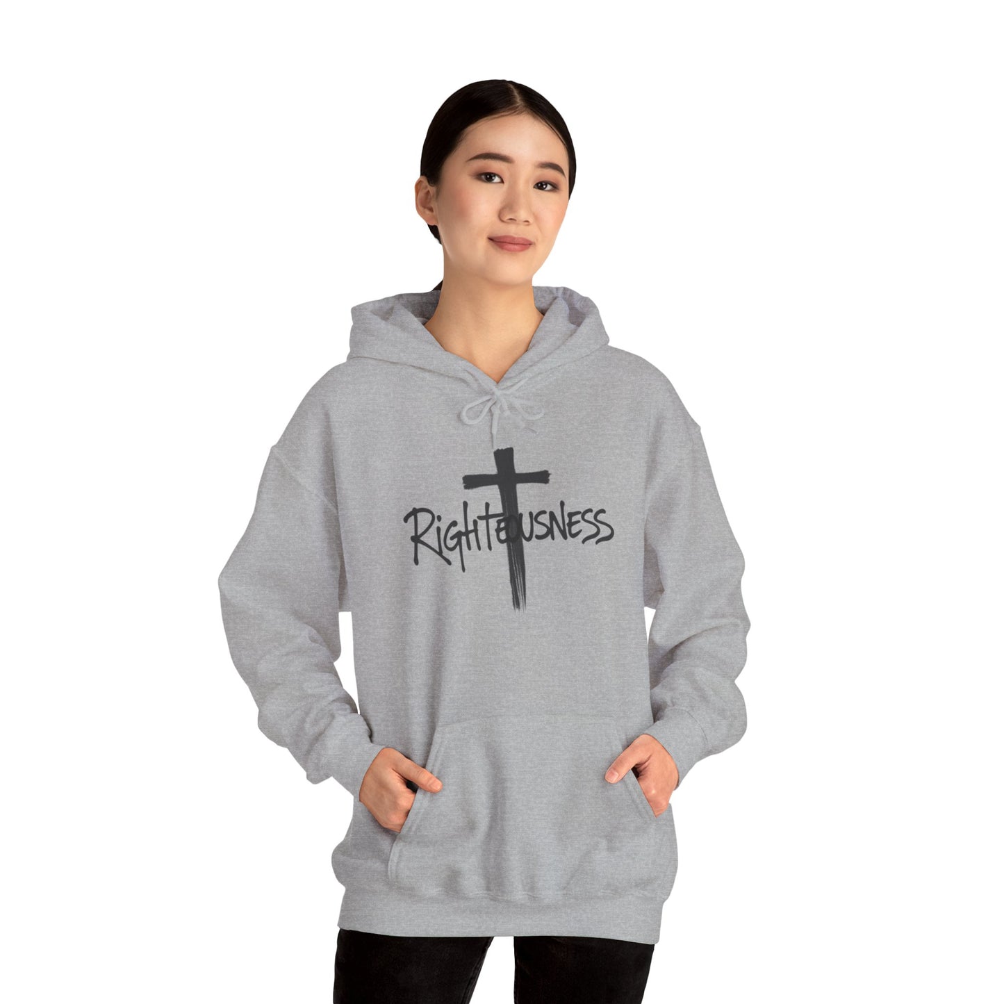 Righteousness - Women's Christian Hoodie