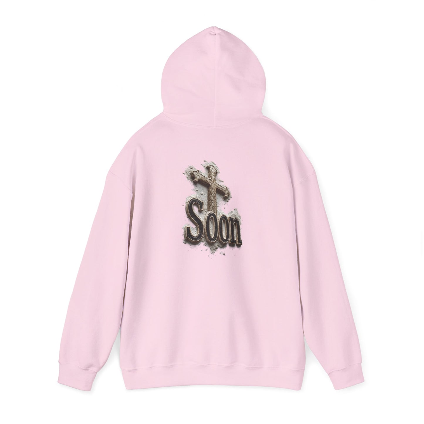 Soon: Revelation Christian Women’s Hoodie (Dark Lettering)