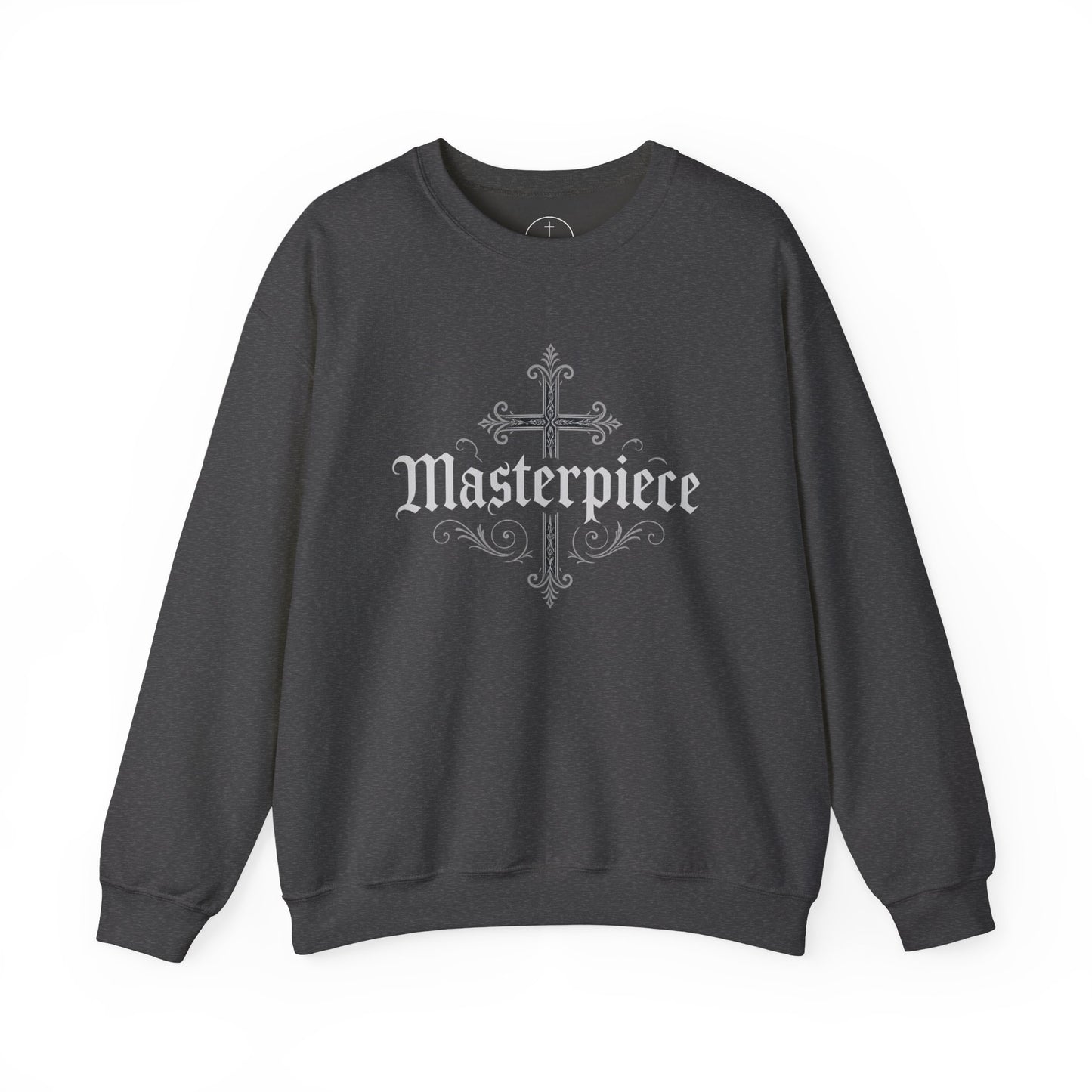Divine Masterpiece - Men's Christian Sweatshirt