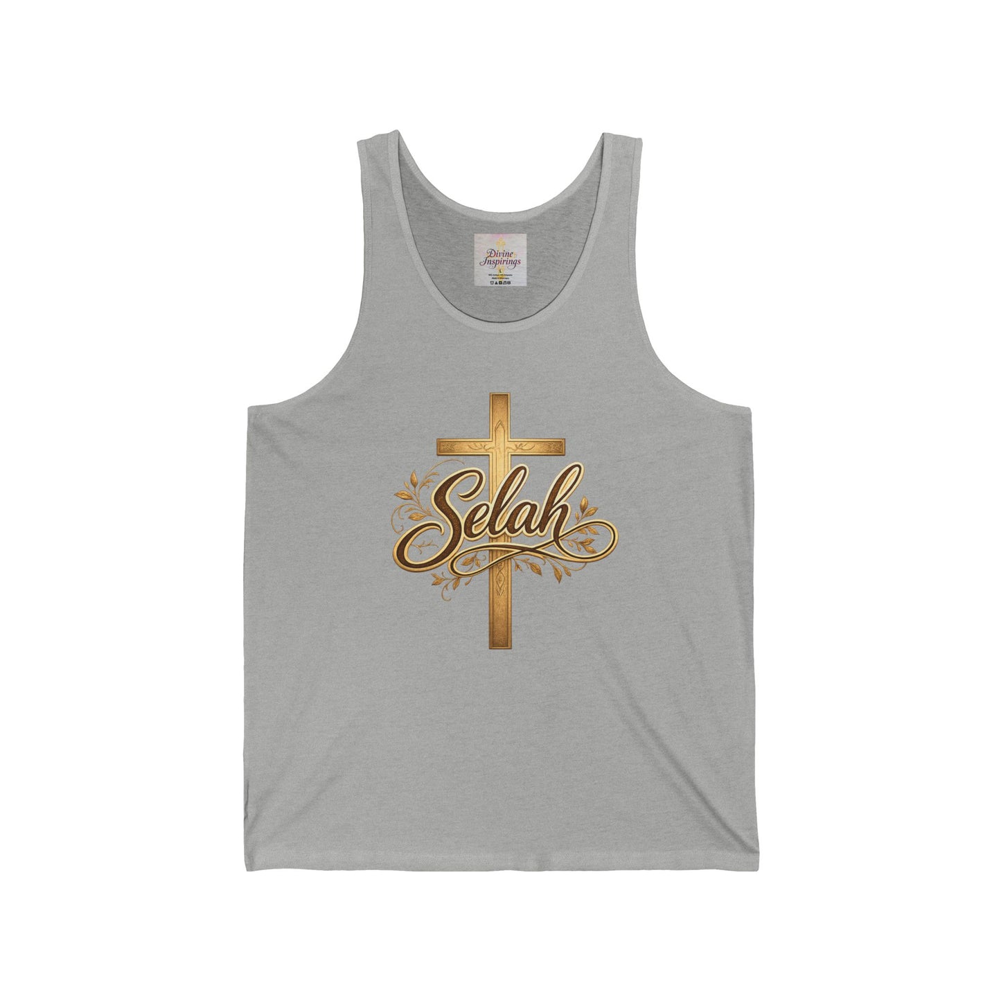 Selah - Women's Christian Tank Top
