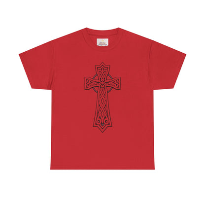 Celtic Faith - Women's Christian T-Shirt