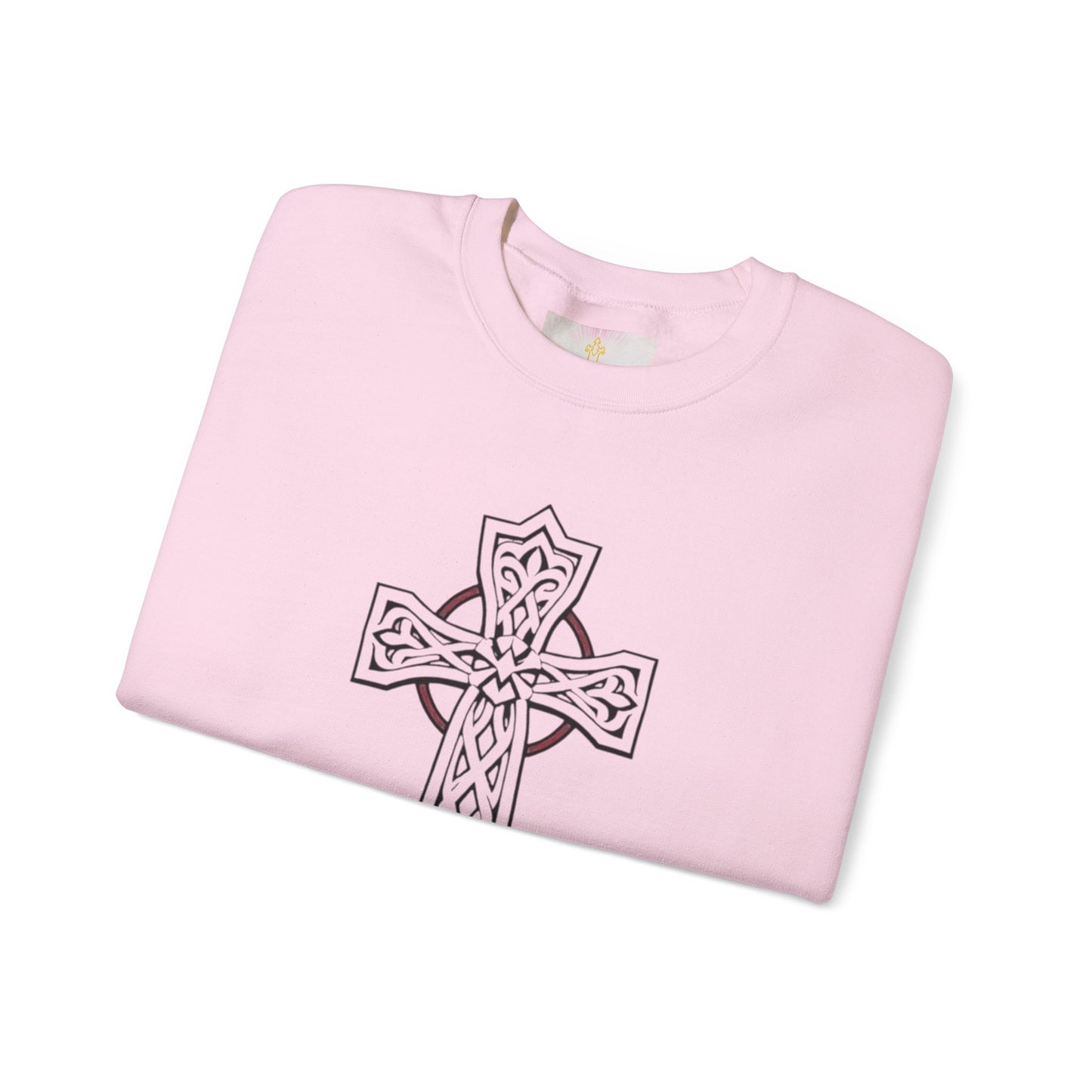 Celtic Cross - Women’s Christian Sweatshirt