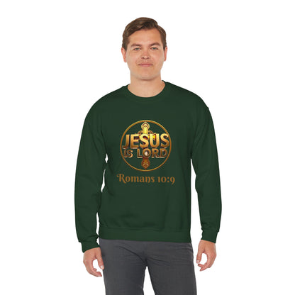 Jesus is Lord Proclamation - Men’s Sweatshirt