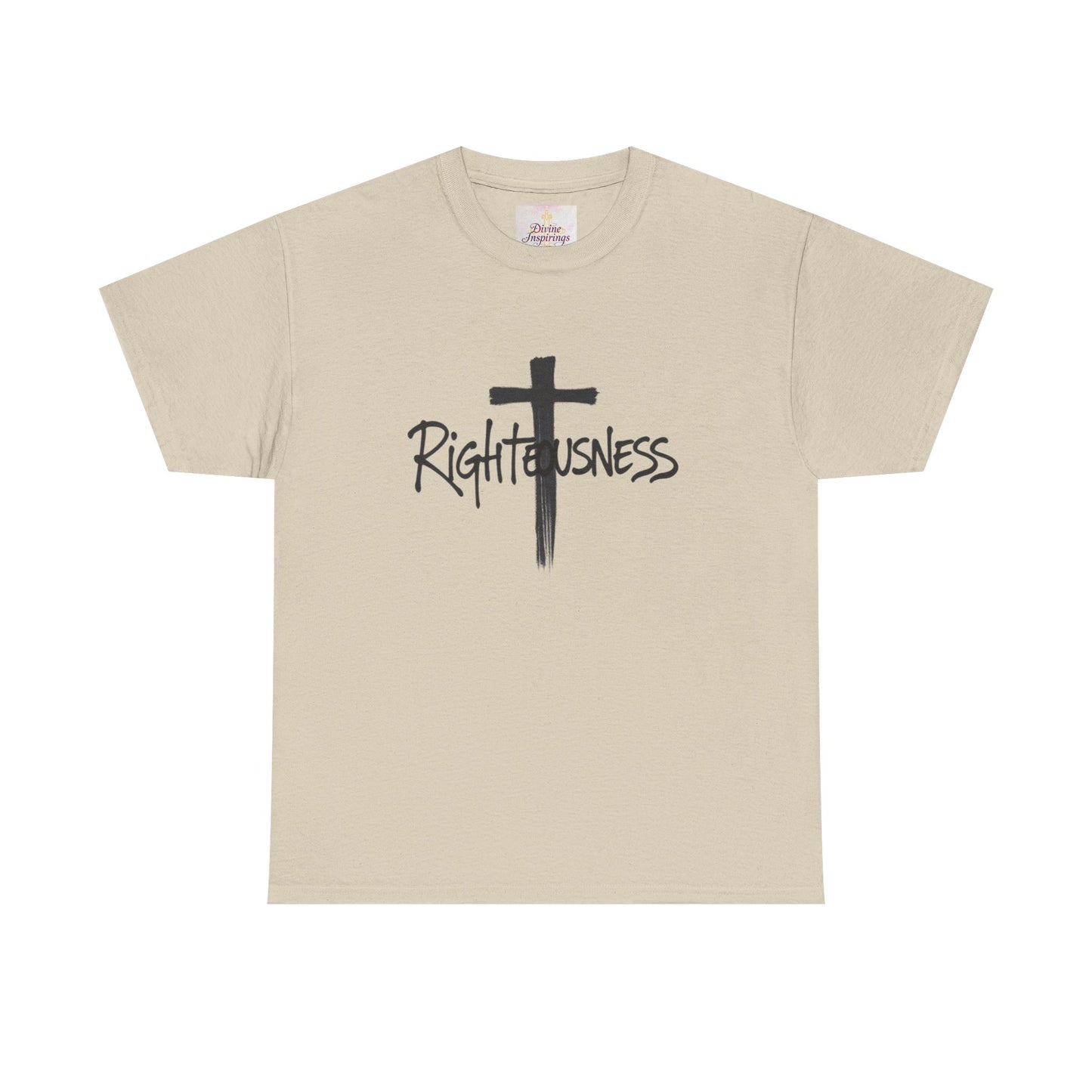 Righteousness — Women's Christian T-Shirt