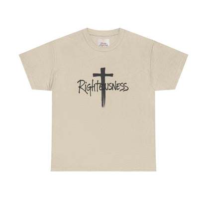 Righteousness — Women's Christian T-Shirt
