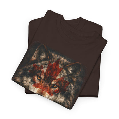 War Paint – Canada: Glorious and Free Men's T-Shirt