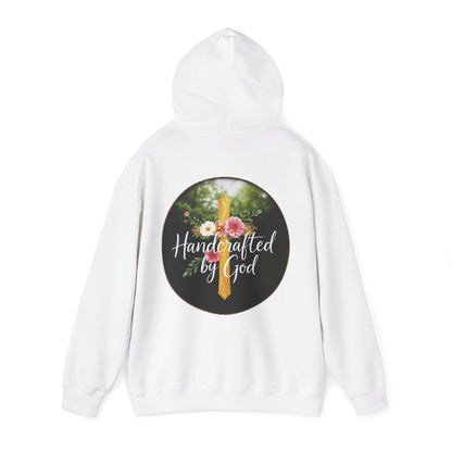 Wonderfully Made – Women’s Inspirational Hoodie