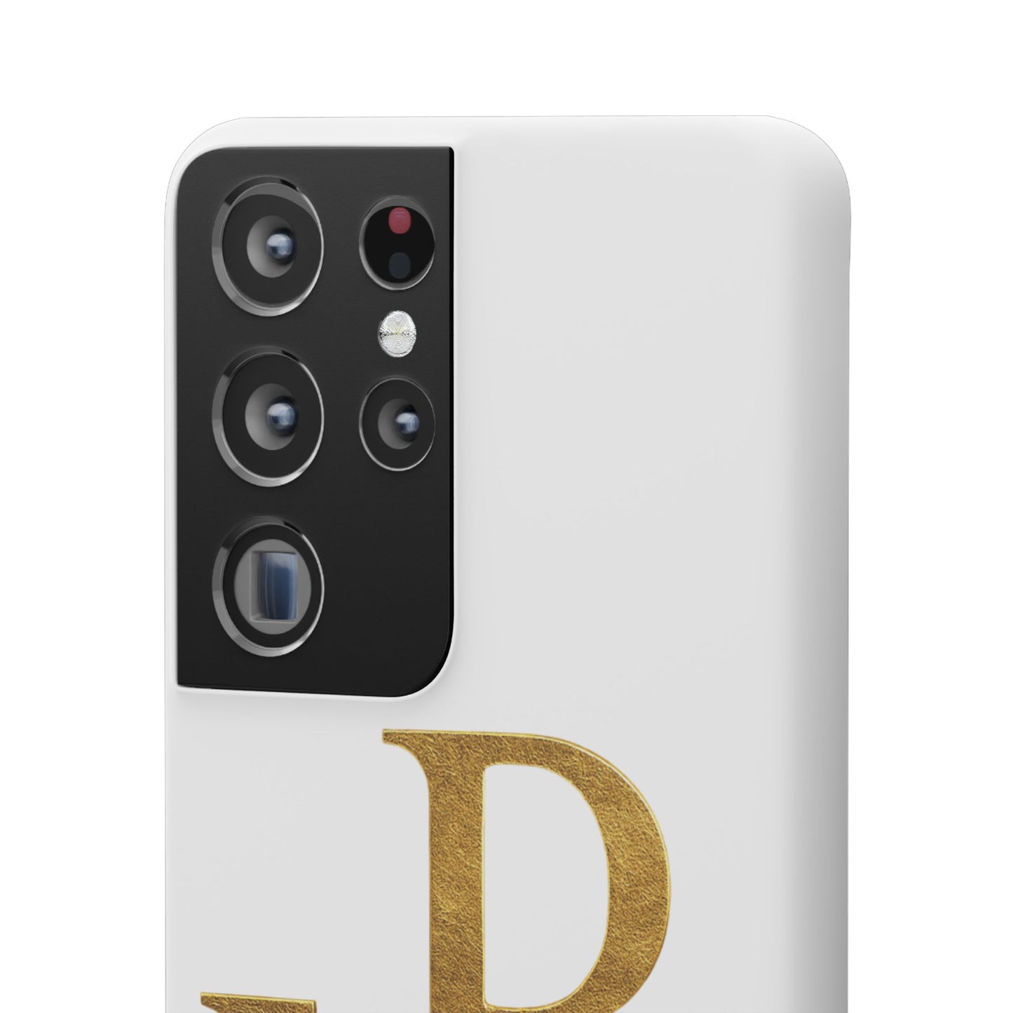 White Chi Rho Snap Case for Samsung – Guiding Light