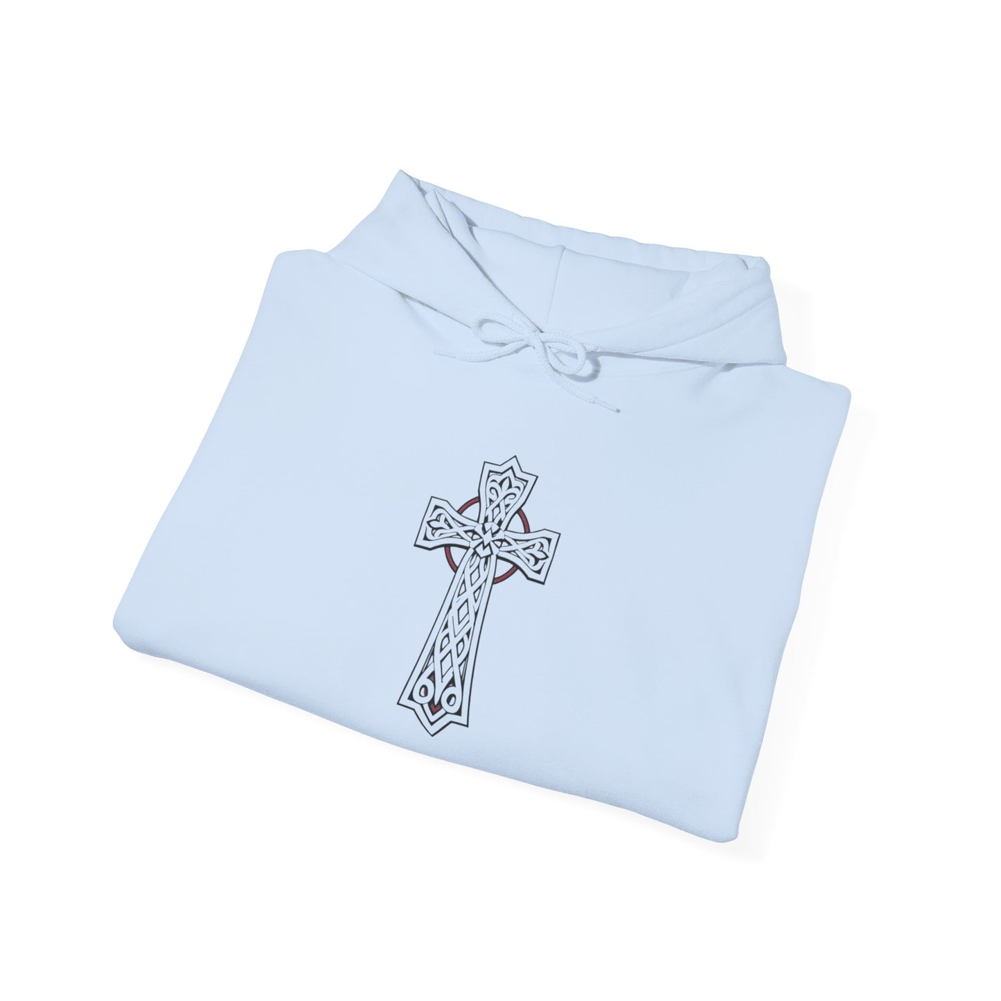 Celtic Faith - Women’s Christian Hoodie