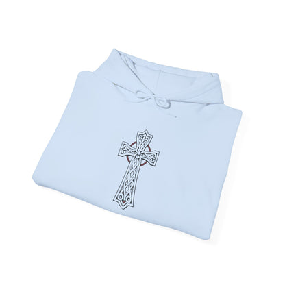 Celtic Faith - Women’s Christian Hoodie