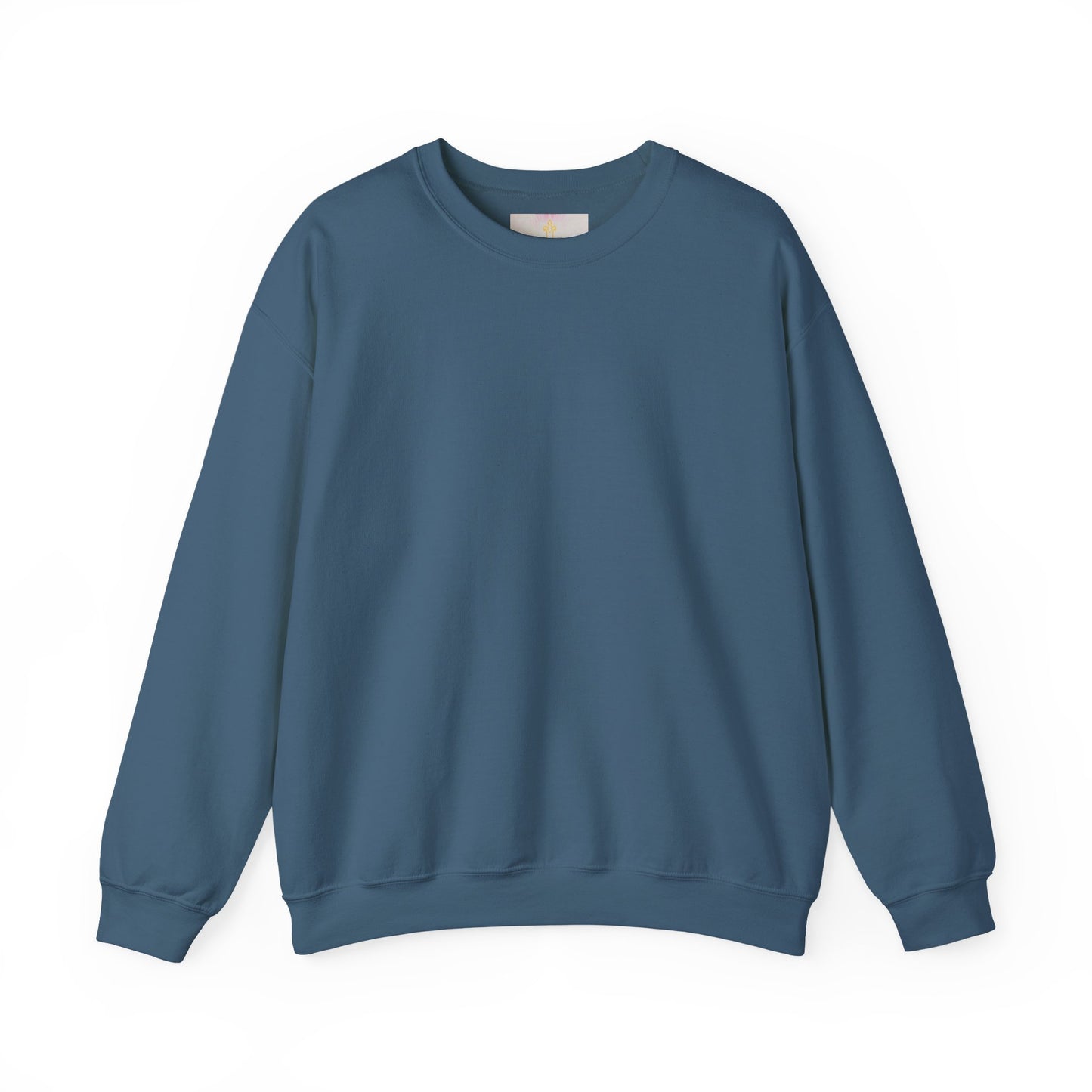 Steadfast Spirit – Women’s Classic Plain Sweatshirt