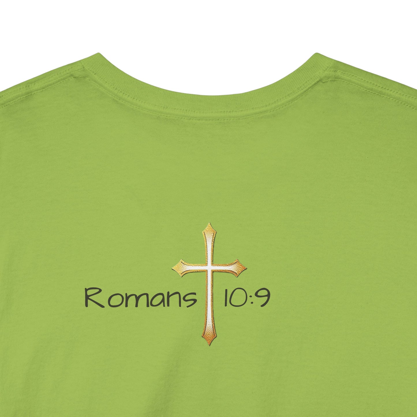 Simple Math of Salvation Men’s T-Shirt – Bold Faith (Black Chalk)