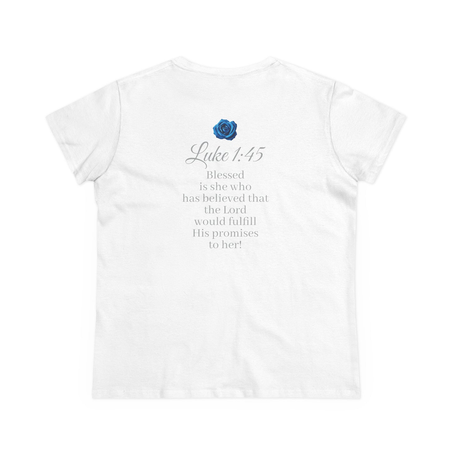 FAITH – Women's Inspirational Tee