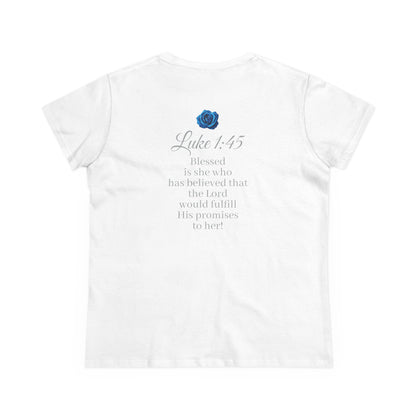 FAITH – Women's Inspirational Tee