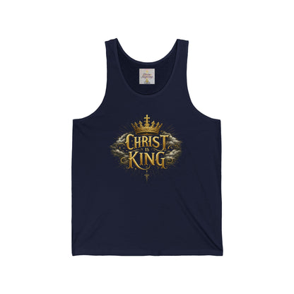 Christ is King - Women’s Christian Tank