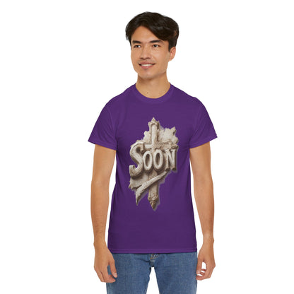 Soon Men's Christian T-Shirt