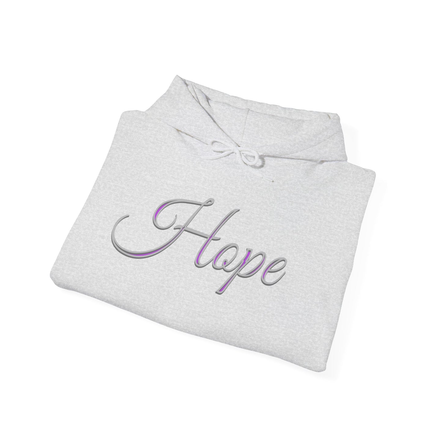 Women’s “Hope” Hoodie – Inspirational Scripture Pullover | Romans 15:13