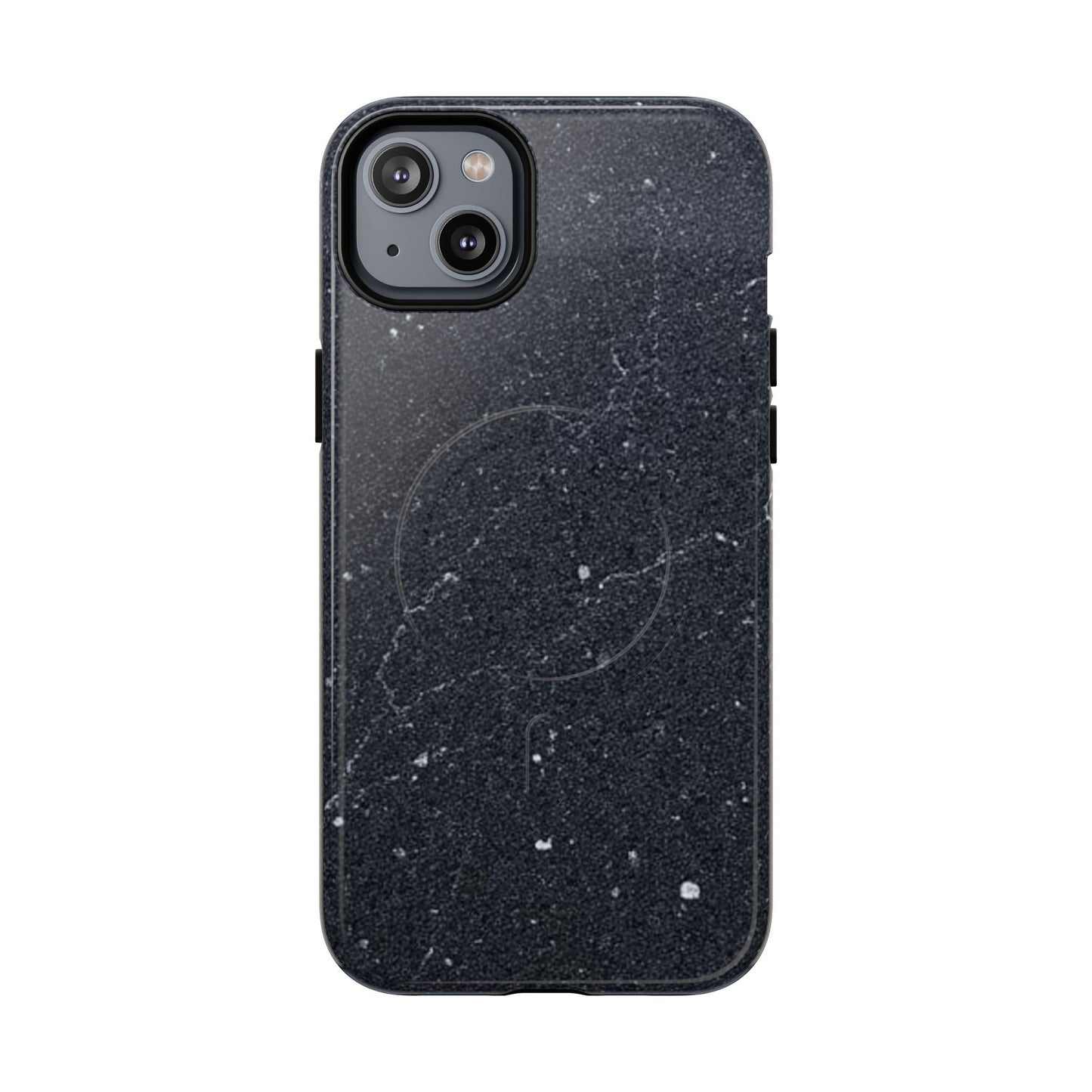 Unshakable Faith – Dark Granite iPhone Magnetic Tough Case