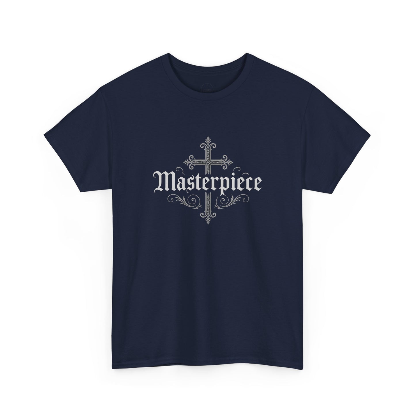 Divine Masterpiece T-Shirt for Men – Inspirational Apparel