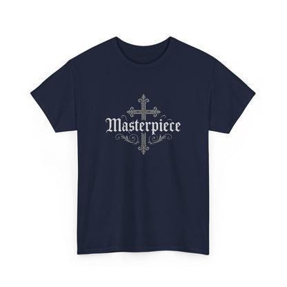 Divine Masterpiece T-Shirt for Men – Inspirational Apparel