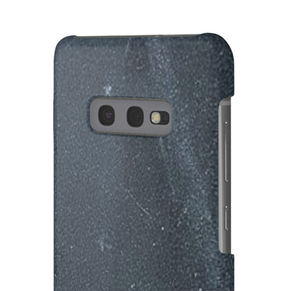 Slate Finish Samsung Snap Case