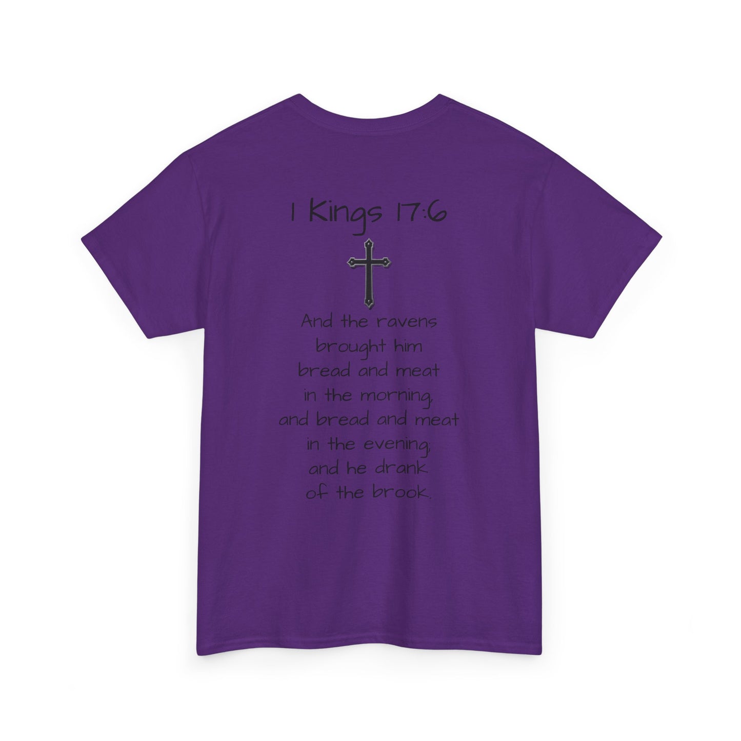 Messengers of Provision – Cross & Crows Men’s Tee