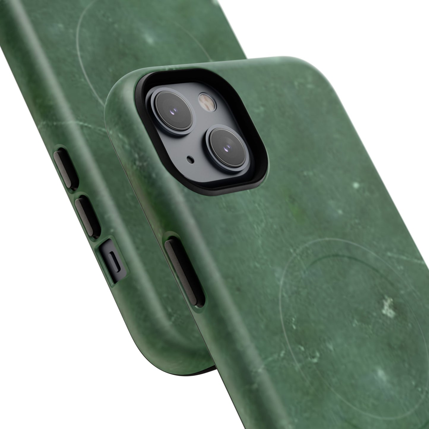 Everlasting Grace – Jade Finish iPhone Magnetic Tough Case