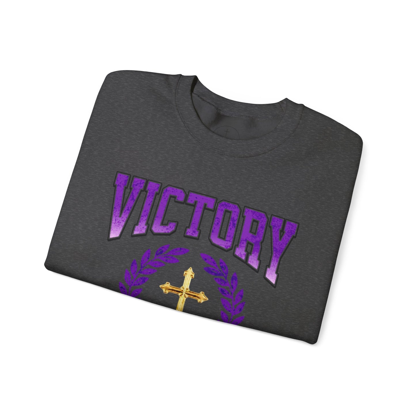 Victory in Christ - Men’s Sweater