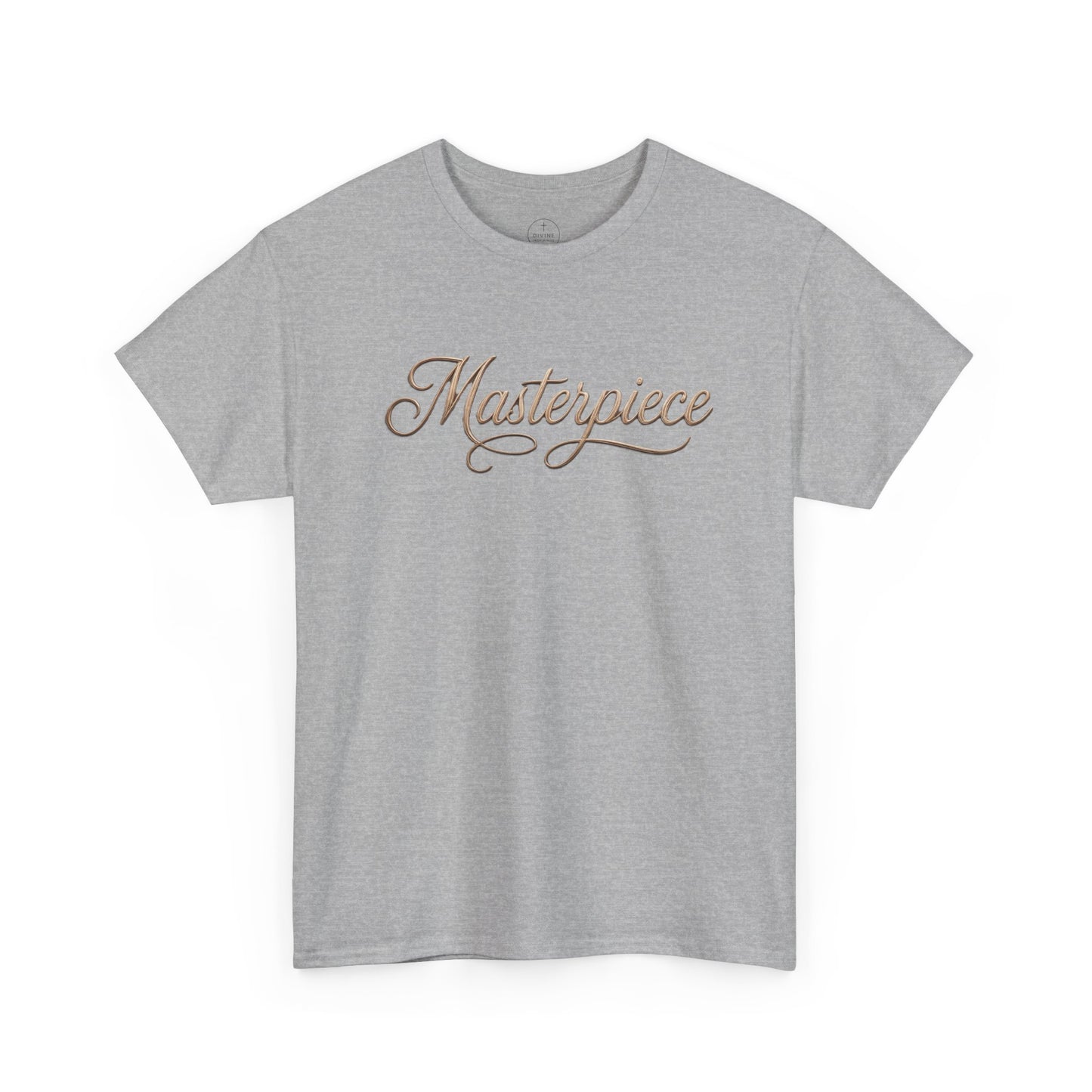 Masterpiece Signature - Men’s Christian T-Shirt