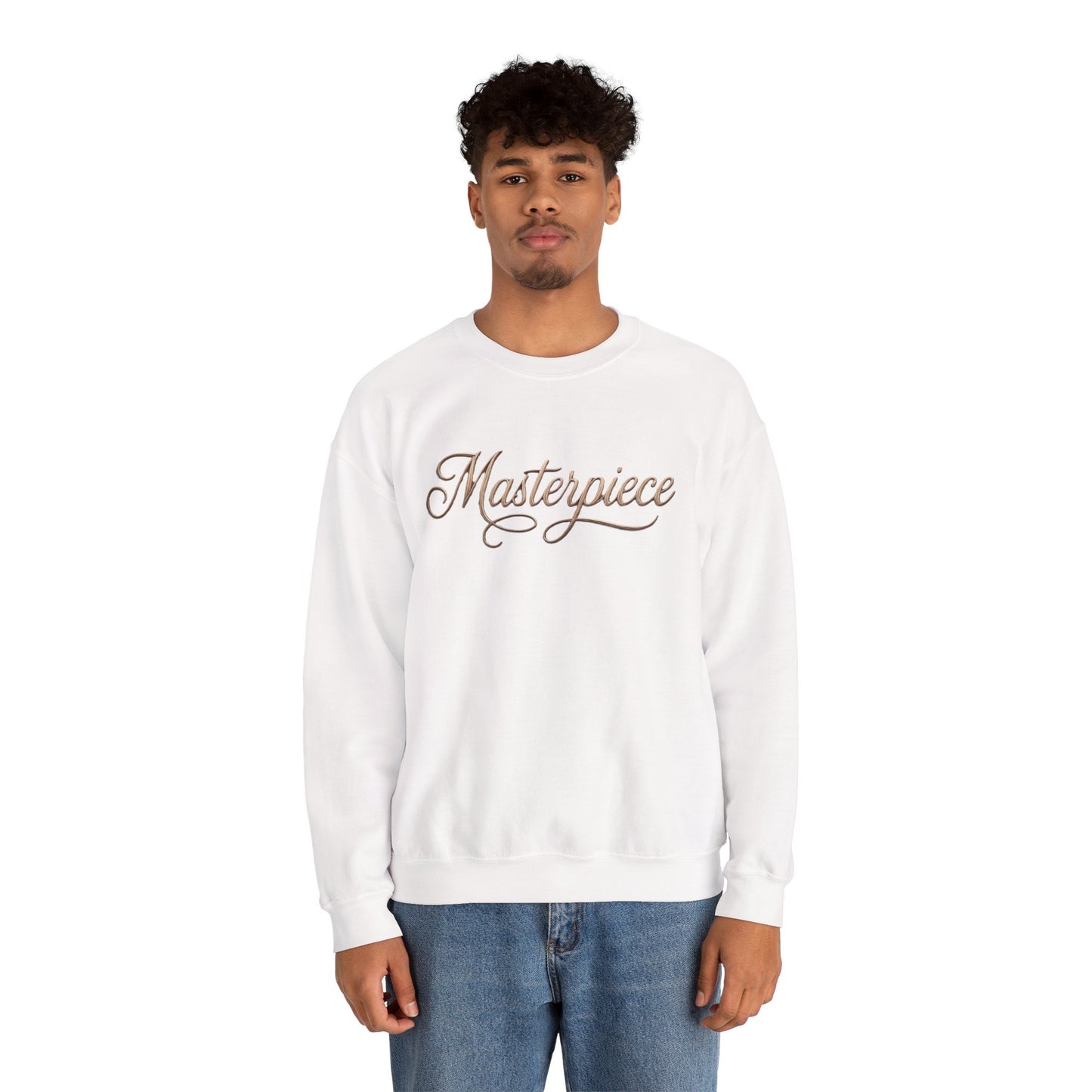 Masterpiece Signature - Men’s Christian Sweatshirt