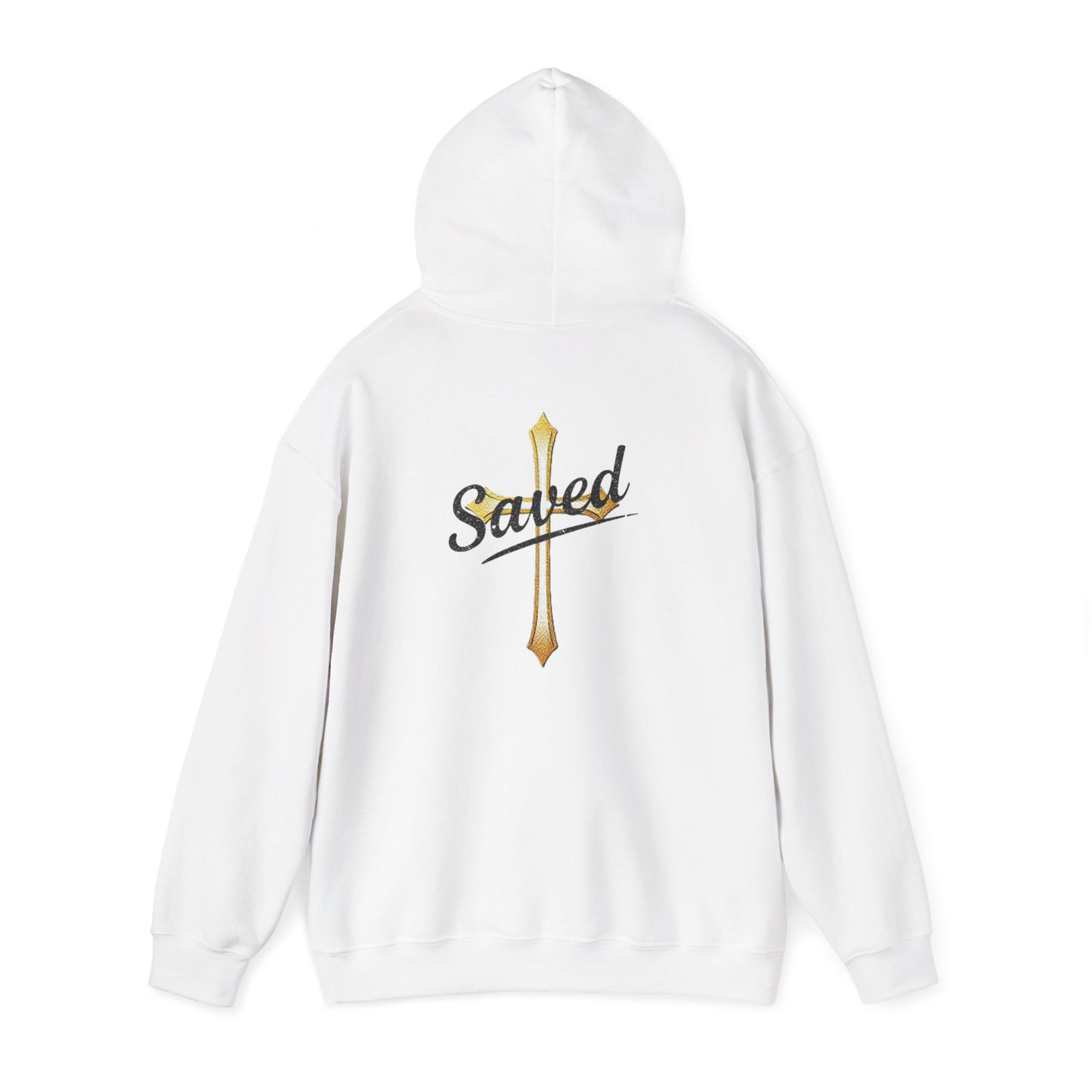 Saved  – Women's Christian Hoodie