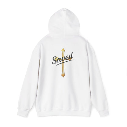 Saved  – Women's Christian Hoodie