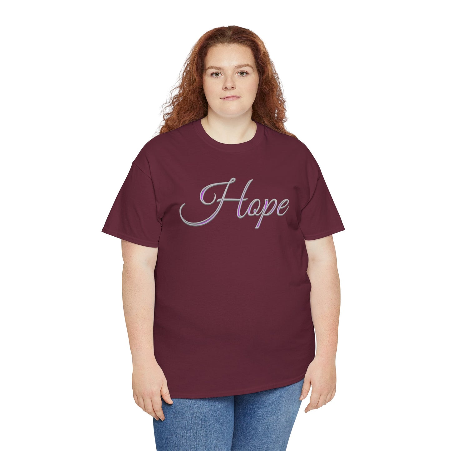 Hope - Women's Christian Tee
