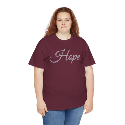 Hope - Women's Christian Tee